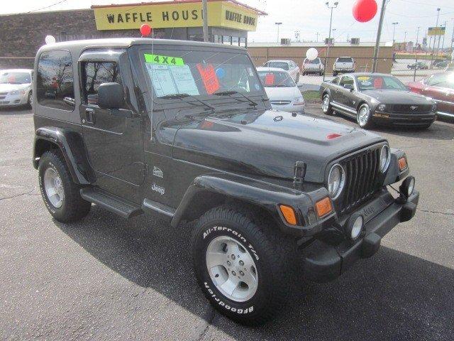 Jeep Wrangler 3.5 SE Sport Utility