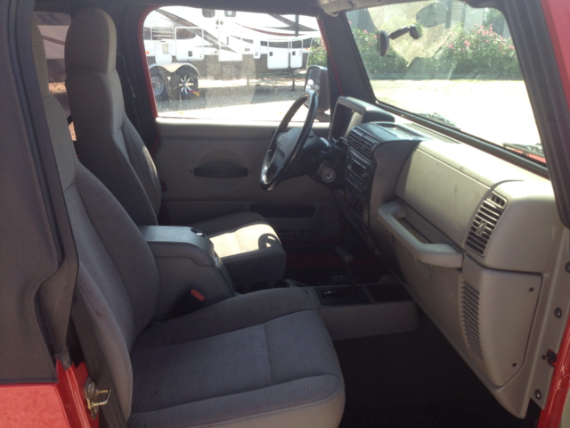 Jeep Wrangler GSX SUV