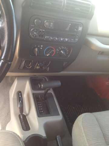 Jeep Wrangler 2003 photo 1