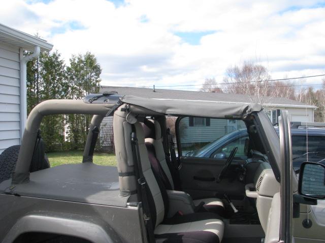 Jeep Wrangler 2003 photo 1