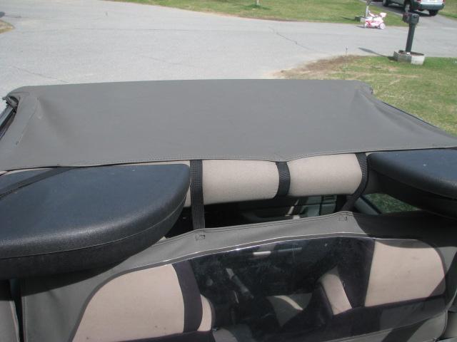 Jeep Wrangler 2003 photo 3