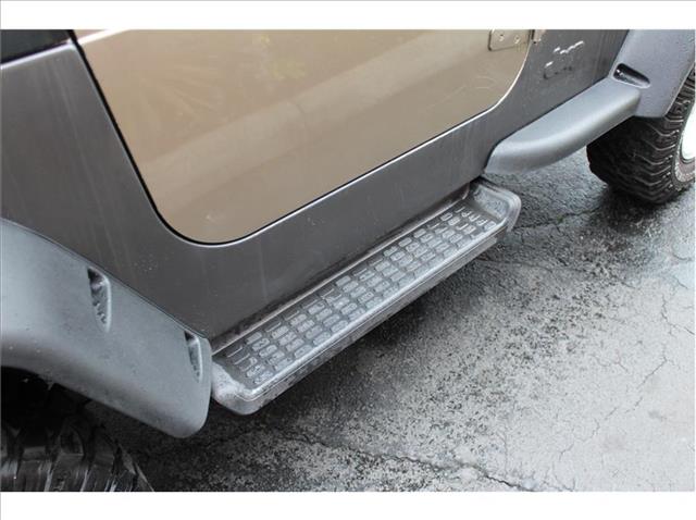 Jeep Wrangler 2003 photo 2