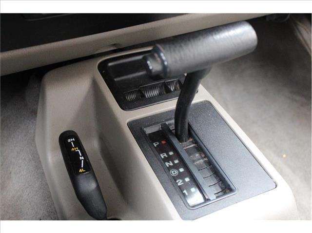 Jeep Wrangler 2003 photo 3