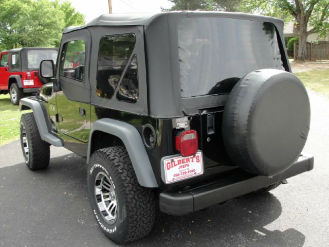 Jeep Wrangler 2003 photo 3