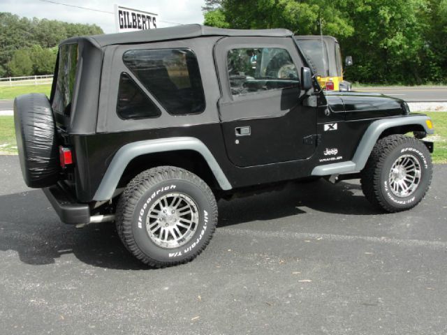 Jeep Wrangler 2003 photo 4