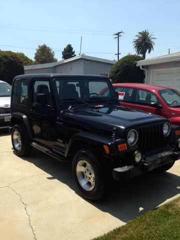 Jeep Wrangler GSX SUV