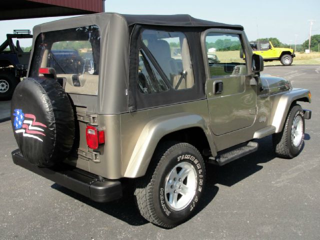 Jeep Wrangler 3.5 SE SUV