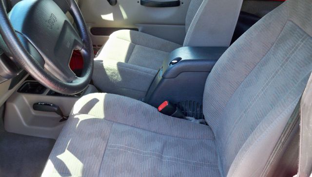 Jeep Wrangler 2003 photo 8