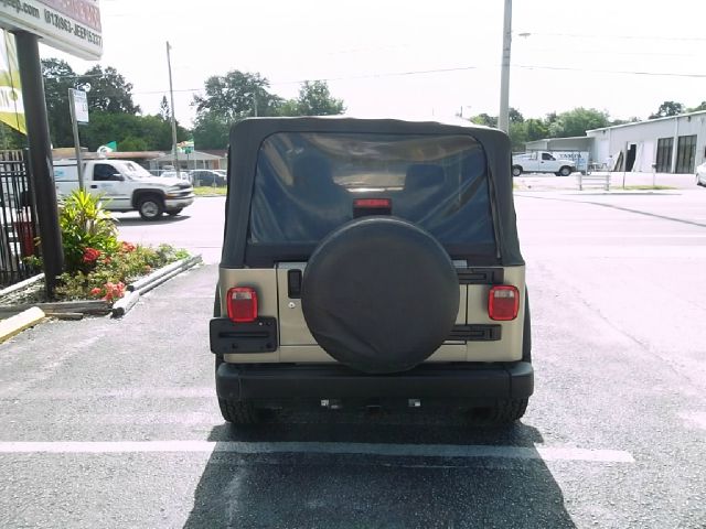 Jeep Wrangler 2004 photo 1