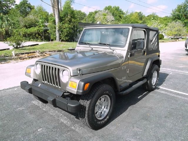Jeep Wrangler 2004 photo 6