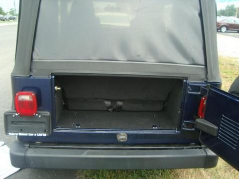 Jeep Wrangler SW2 Other