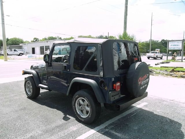 Jeep Wrangler 2004 photo 11