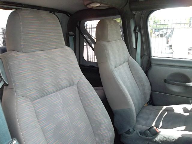 Jeep Wrangler 2004 photo 2