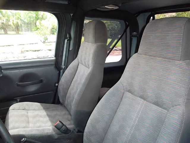 Jeep Wrangler 2004 photo 6