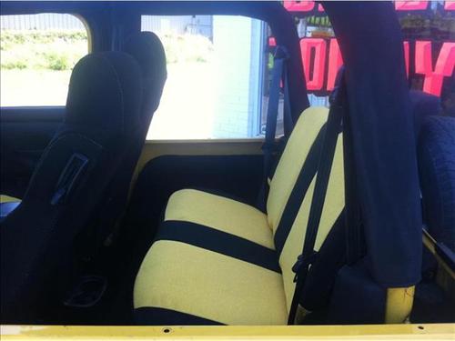 Jeep Wrangler 2004 photo 5