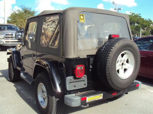 Jeep Wrangler 3.5 SE Other