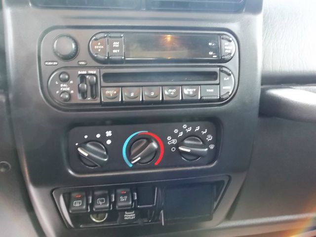 Jeep Wrangler SW2 SUV