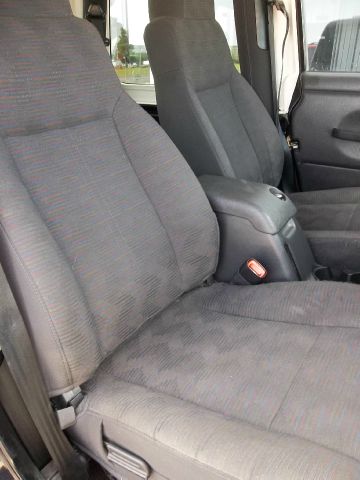 Jeep Wrangler 2004 photo 1