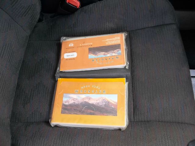 Jeep Wrangler 2004 photo 10