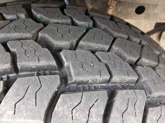 Jeep Wrangler 2004 photo 3