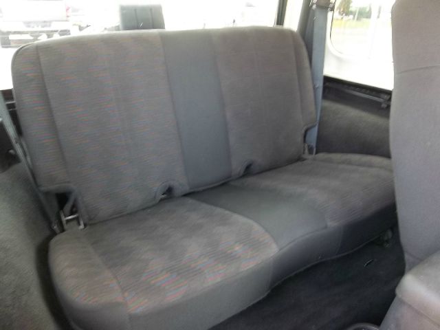 Jeep Wrangler 2004 photo 5