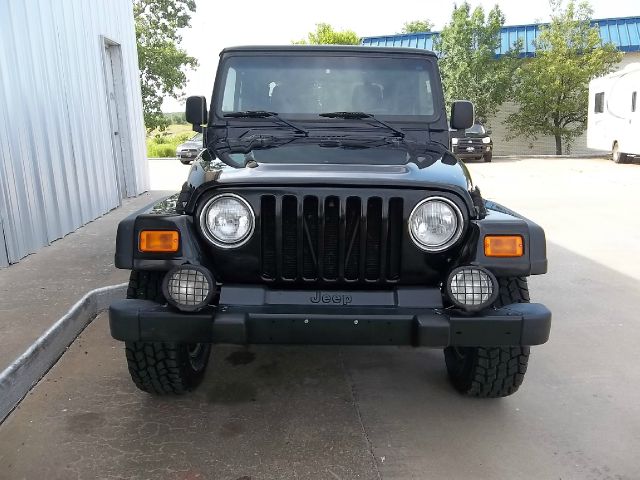 Jeep Wrangler 2004 photo 6