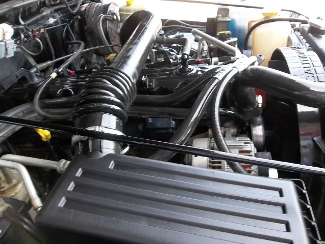 Jeep Wrangler 2004 photo 7