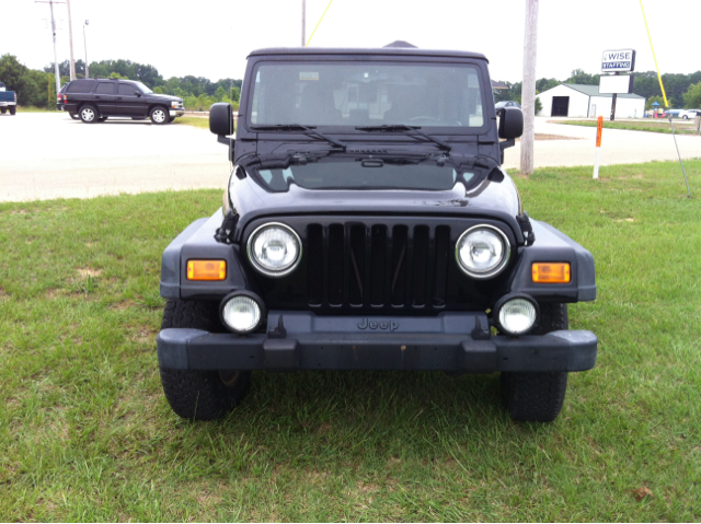 Jeep Wrangler GSX SUV