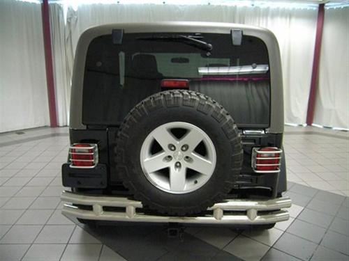 Jeep Wrangler MGA Other