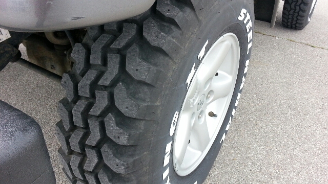 Jeep Wrangler 2004 photo 1