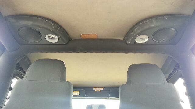 Jeep Wrangler 2004 photo 9