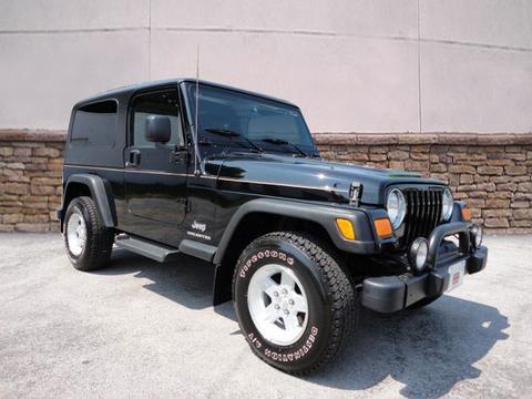 Jeep Wrangler ALL Wheel Drive - NEW Tires Other