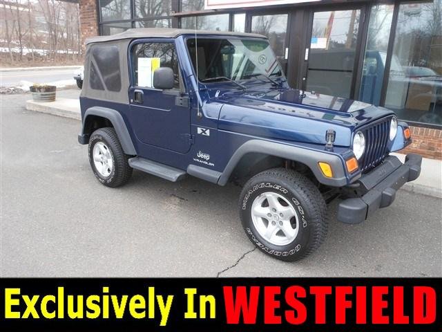 Jeep Wrangler SW2 Unspecified