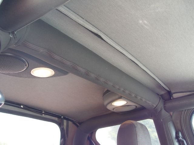 Jeep Wrangler 2004 photo 11