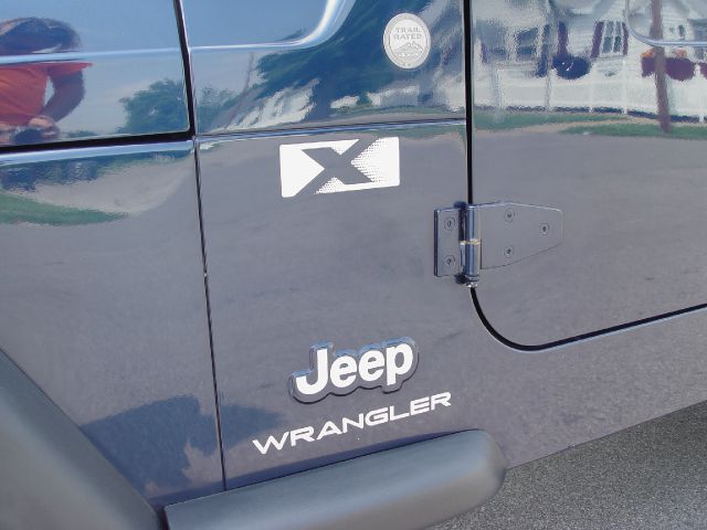 Jeep Wrangler 2004 photo 5