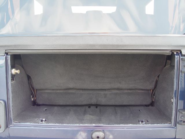Jeep Wrangler 2004 photo 9