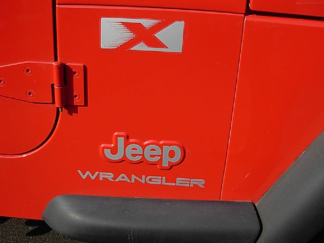 Jeep Wrangler SW2 SUV