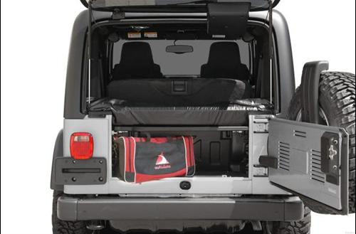Jeep Wrangler 2004 photo 2