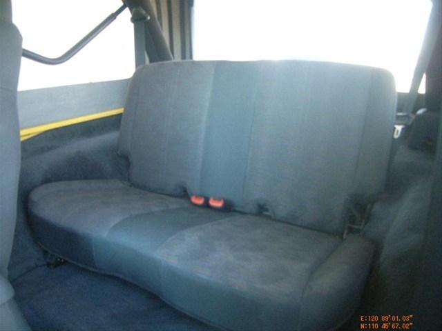 Jeep Wrangler 2004 photo 5