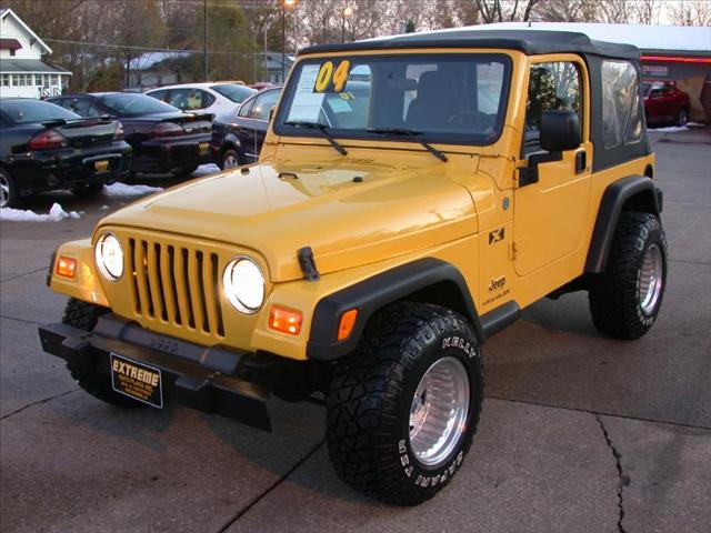 Jeep Wrangler SW2 Sport Utility