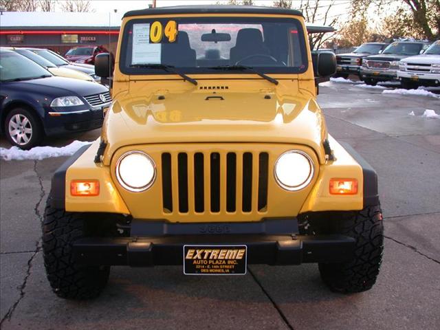 Jeep Wrangler 2004 photo 5