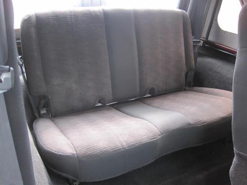 Jeep Wrangler 2004 photo 2