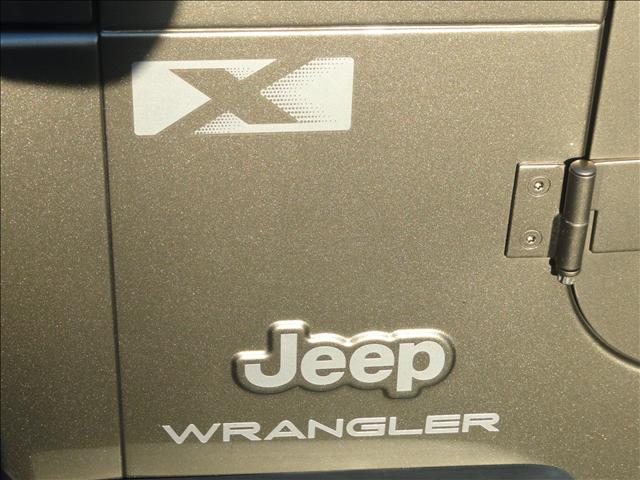 Jeep Wrangler 2004 photo 1