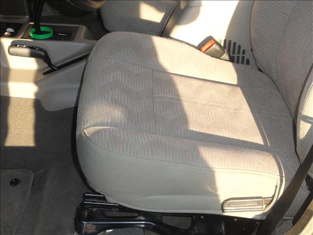 Jeep Wrangler 2004 photo 2