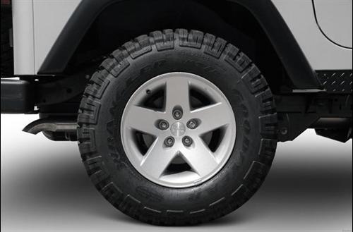 Jeep Wrangler 2004 photo 4