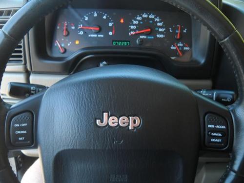 Jeep Wrangler 2004 photo 2