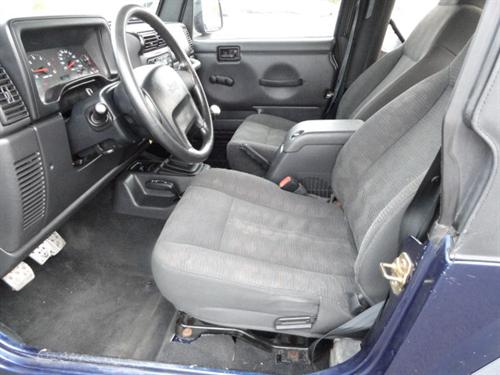 Jeep Wrangler SW2 Other