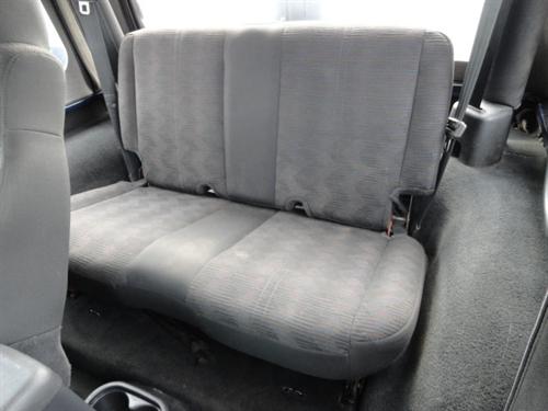 Jeep Wrangler 2004 photo 1