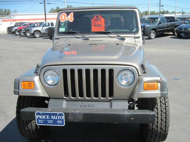 Jeep Wrangler SW2 SUV