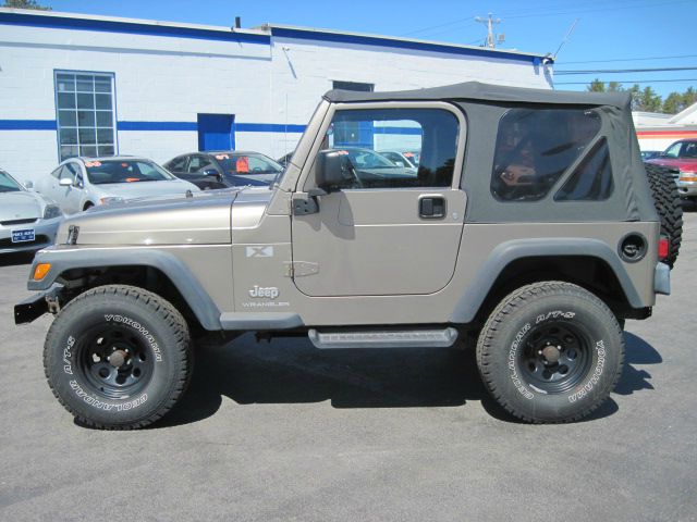 Jeep Wrangler 2004 photo 5